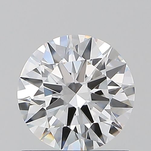 0.92ct D FL Rare Carat Ideal Cut Round Diamond