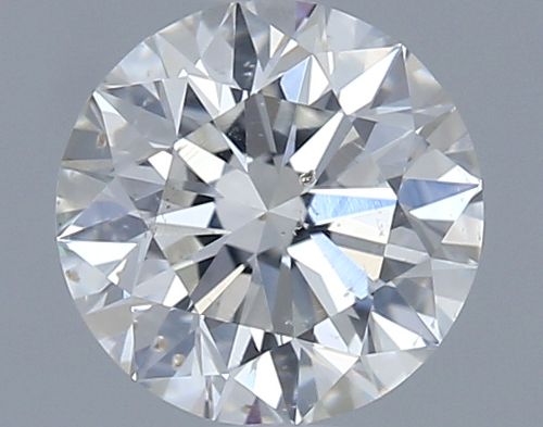 0.60ct G SI2 Rare Carat Ideal Cut Round Diamond
