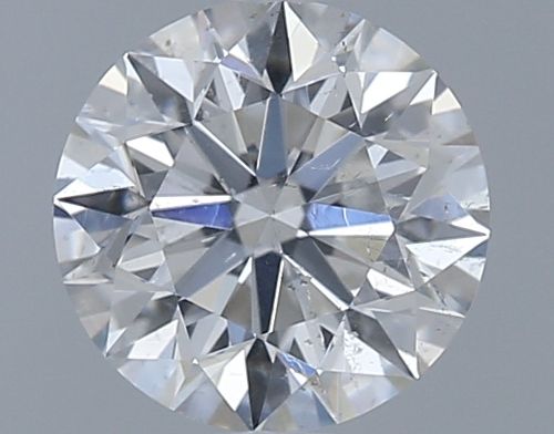 0.57ct F SI2 Excellent Cut Round Diamond