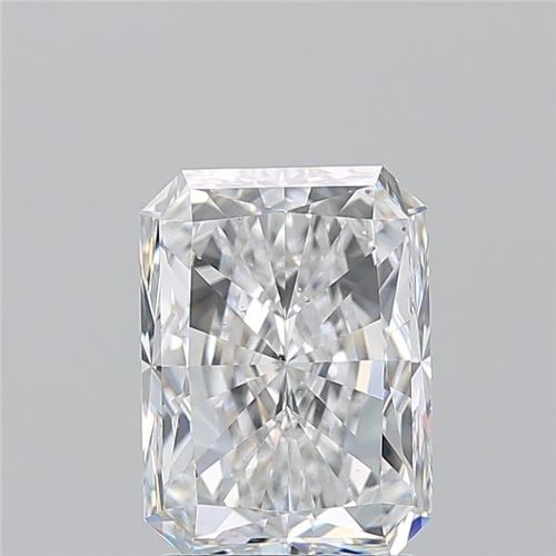 2.22 Carat Radiant Natural Diamond