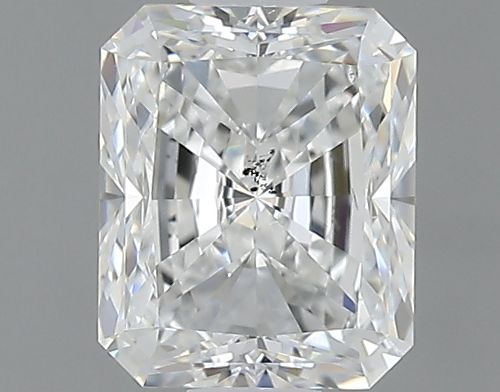 1.00 Carat Radiant Natural Diamond