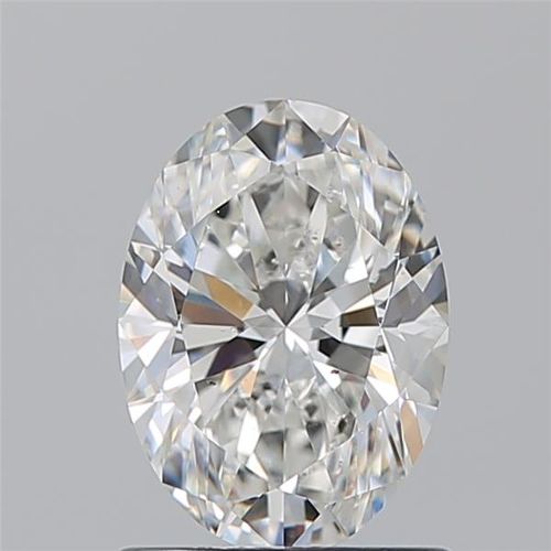 1.20 Carat Oval Natural Diamond