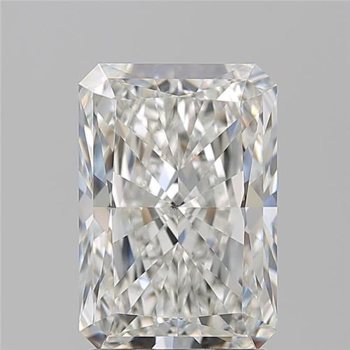 2.22 Carat Radiant Natural Diamond