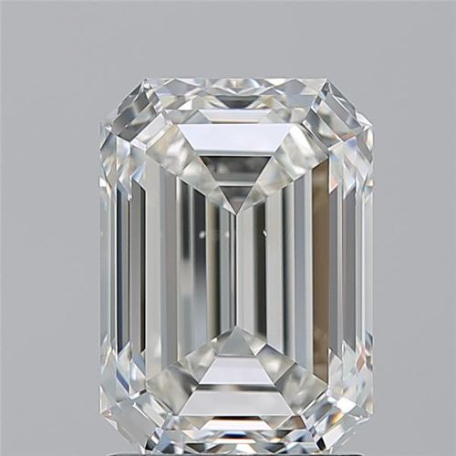 2.21 Carat Emerald Natural Diamond