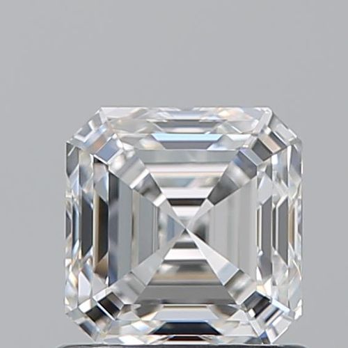 1.01 Carat Asscher Natural Diamond