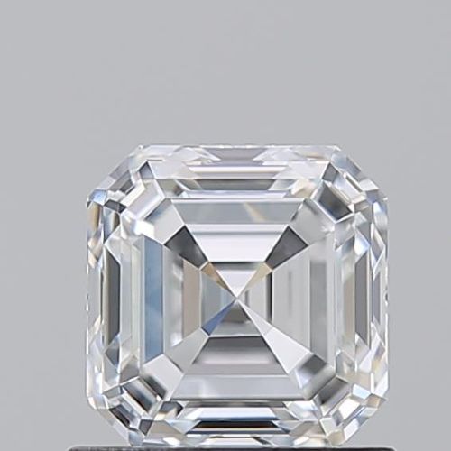1.01 Carat Asscher Natural Diamond