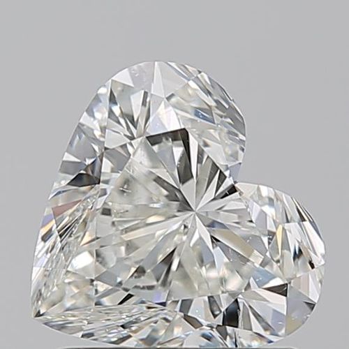 1.20ct I SI1 Rare Carat Ideal Cut Heart Diamond