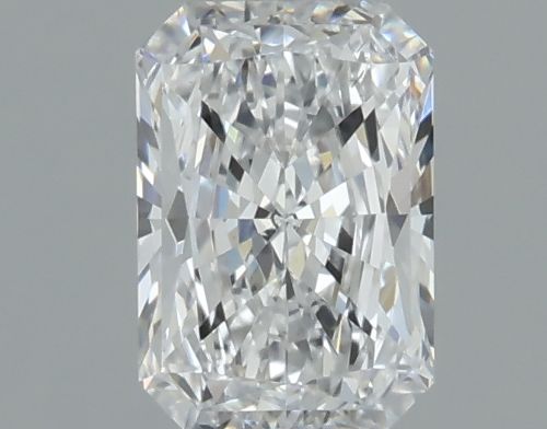 0.55 Carat Radiant Natural Diamond