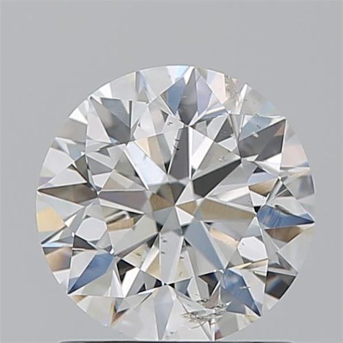 1.27ct H SI2 Excellent Cut Round Diamond