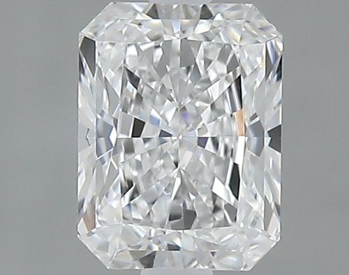 0.56 Carat Radiant Natural Diamond