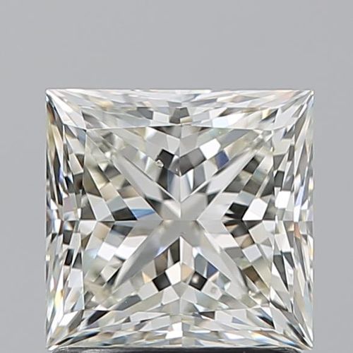 1.51 Carat Princess Natural Diamond
