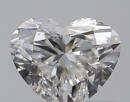 0.30ct F SI1 Excellent Cut Heart Diamond
