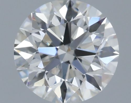 0.57 Carat Round Natural Diamond