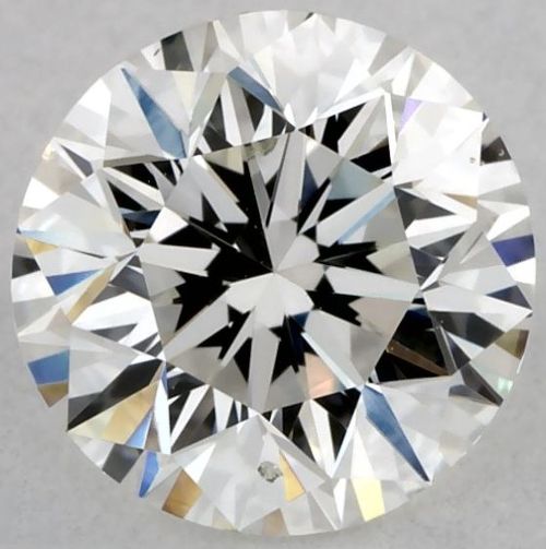 0.82ct G SI2 Very Good Cut Round Diamond