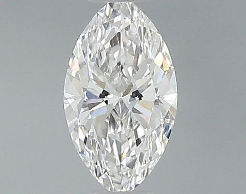0.30ct H VS2 Rare Carat Ideal Cut Marquise Diamond