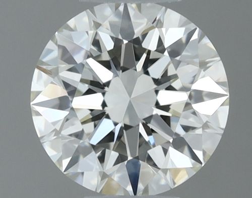 0.40ct K FL Rare Carat Ideal Cut Round Diamond