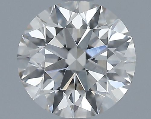 1.23 ct Round K · Faint Brown natural diamond