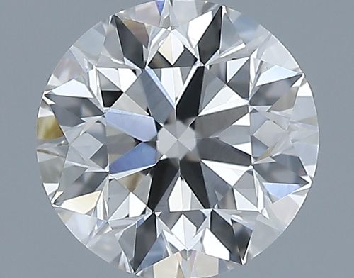 0.90 ct Round K · Faint Brown natural diamond