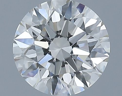 1.20 ct Round K · Faint Brown natural diamond