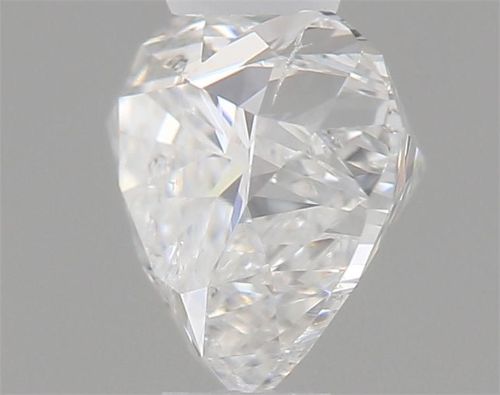 0.41ct G SI2 Very Good Cut Heart Diamond