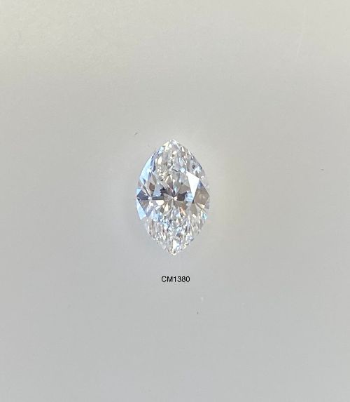 0.59 Carat Marquise Natural Diamond