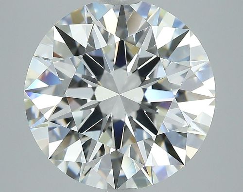 5.43ct G VVS1 Rare Carat Ideal Cut Round Diamond