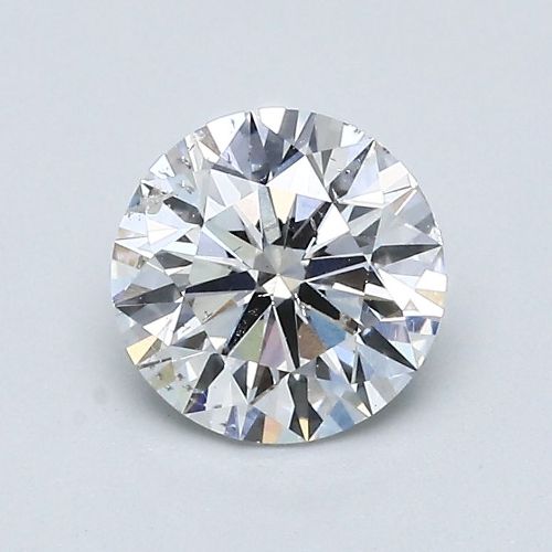 1.20ct F SI2 Very Good Cut Round Diamond