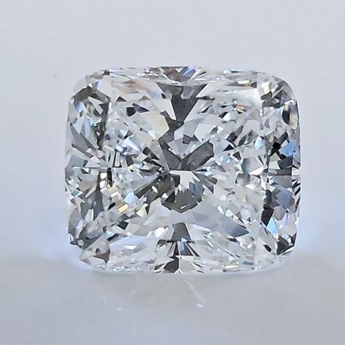 5.20ct H VS2 Very Good Cut Cushion Diamond