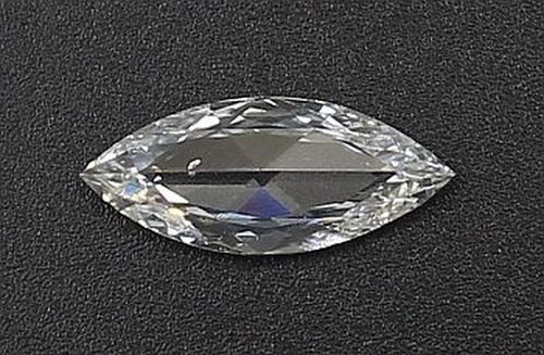 2.14ct E SI2 Good Cut Marquise Diamond