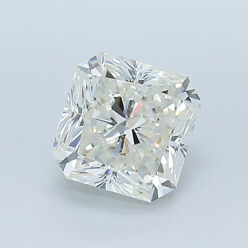 1.50ct J SI2 Very Good Cut Radiant Diamond