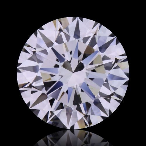 4.12ct J VS1 Rare Carat Ideal Cut Round Diamond