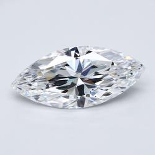 8.01ct D SI2 Excellent Cut Marquise Diamond