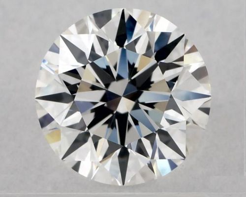 Carat Natural Diamond, Round Cut, VS1, E Color, GIA Certified