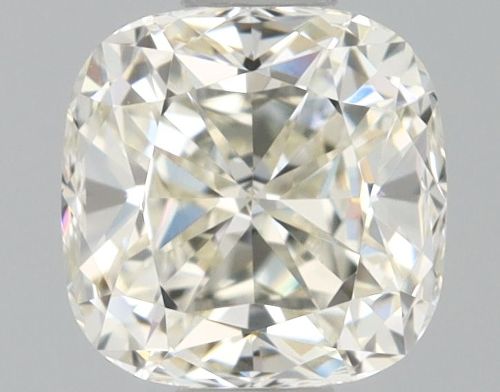 0.53ct K VVS2 Rare Carat Ideal Cut Cushion Diamond