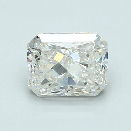 1.21ct I SI1 Very Good Cut Radiant Diamond