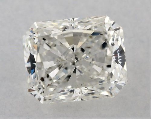 1.20ct J SI2 Very Good Cut Radiant Diamond