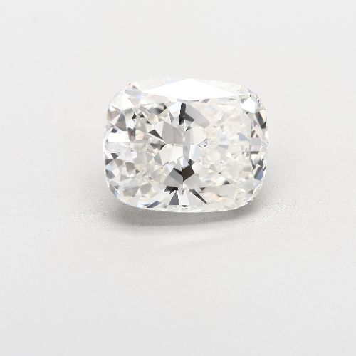 7.01ct J SI2 Very Good Cut Cushion Diamond