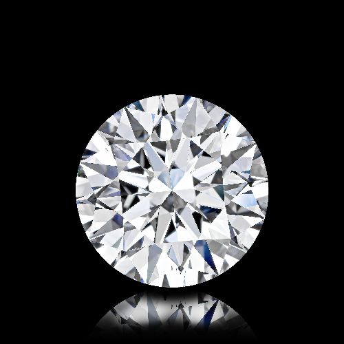 5.03ct G VVS2 Rare Carat Ideal Cut Round Diamond