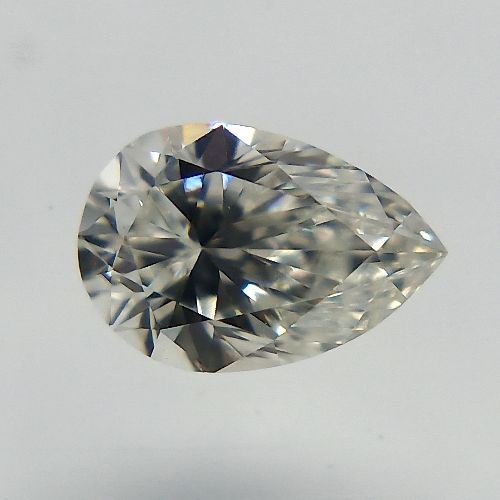 0.20 Carat Pear Natural Diamond
