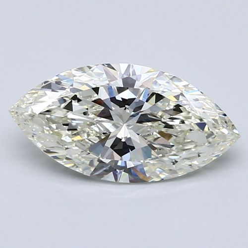 2.04ct K VVS1 Rare Carat Ideal Cut Marquise Diamond