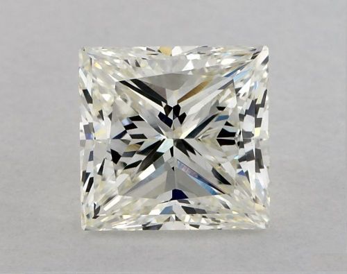 1.58ct K VS1 Very Good Cut Princess Diamond