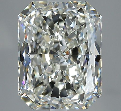 3.09ct I VVS2 Very Good Cut Radiant Diamond