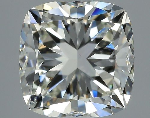 2.02ct J SI2 Very Good Cut Cushion Diamond