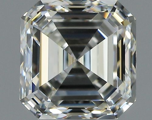 1.18ct J VS1 Very Good Cut Asscher Diamond