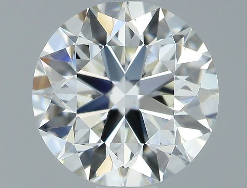 0.92ct G FL Excellent Cut Round Diamond