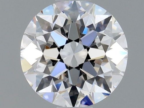 0.85ct D FL Rare Carat Ideal Cut Round Diamond