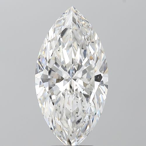 5.01ct E SI2 Very Good Cut Marquise Diamond