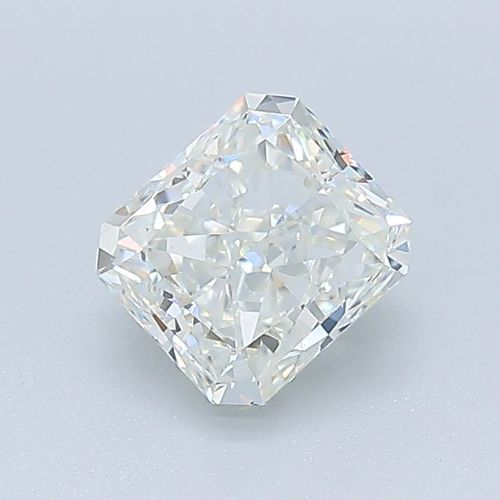 1.19ct J SI1 Very Good Cut Radiant Diamond