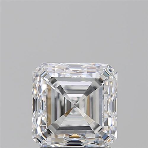 2.02 Carat Asscher Natural Diamond