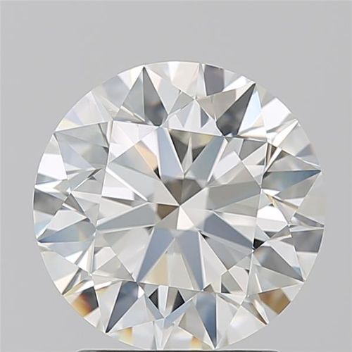 2.27 Carat Round Natural Diamond